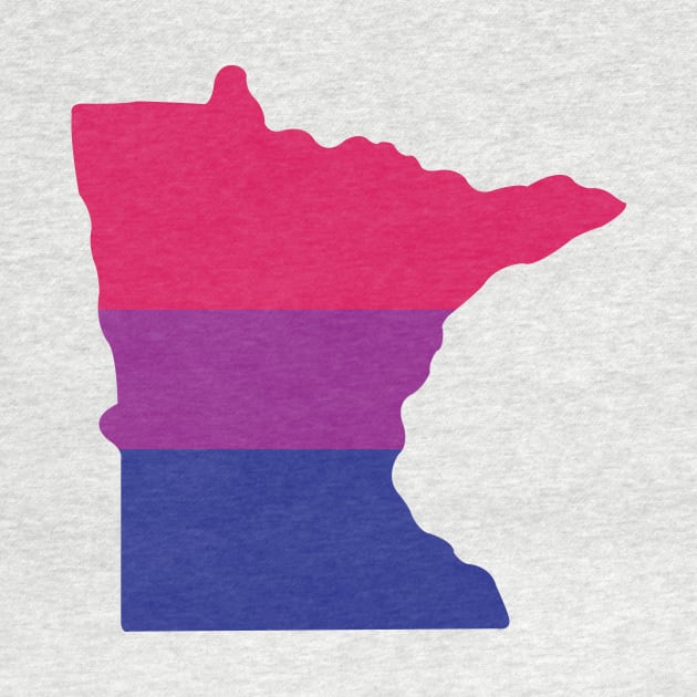 Minnesota Bi Pride by littleSamantics